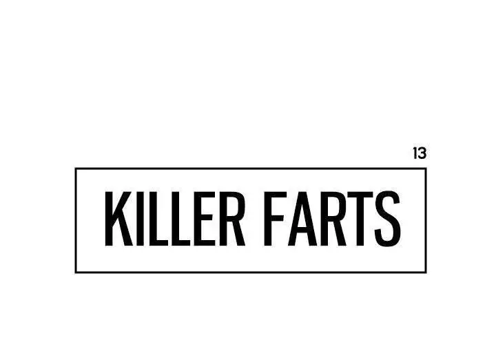 Killer Farts - Chapter 13 Page 1