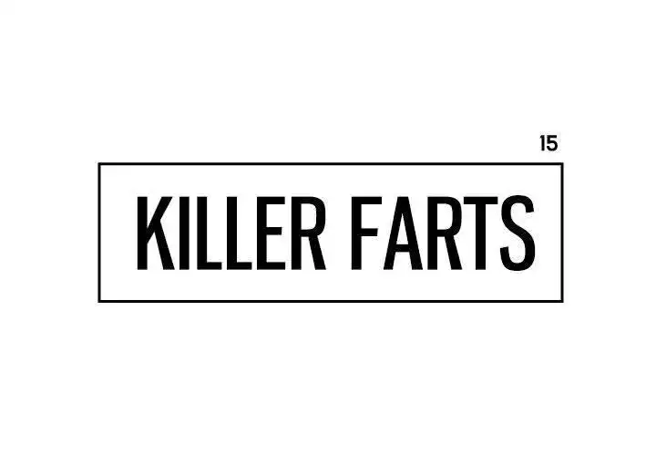 Killer Farts - Chapter 15 Page 1