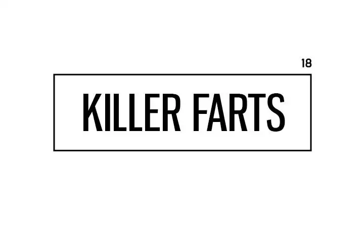 Killer Farts - Chapter 18 Page 1
