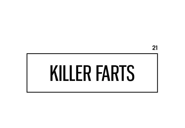 Killer Farts - Chapter 21 Page 1