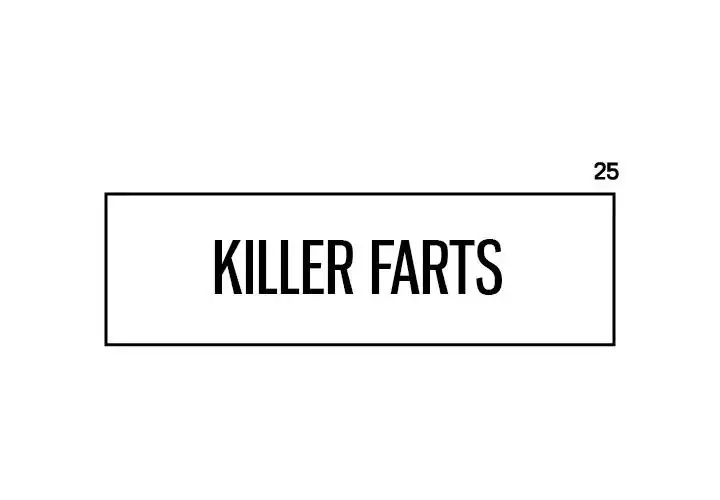 Killer Farts - Chapter 25 Page 1
