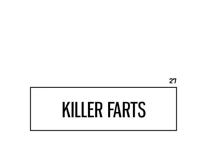 Killer Farts - Chapter 27 Page 1