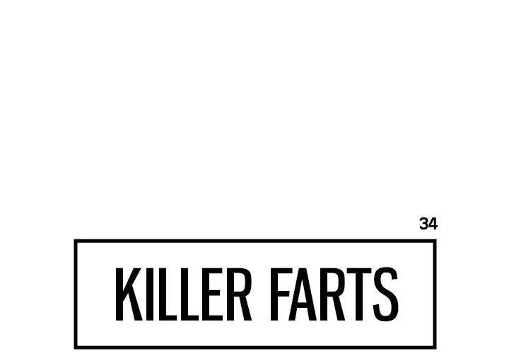 Killer Farts - Chapter 34 Page 1