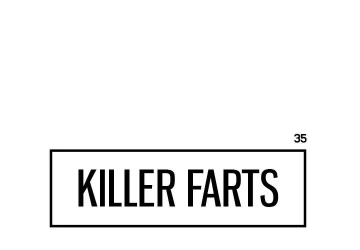 Killer Farts - Chapter 35 Page 1