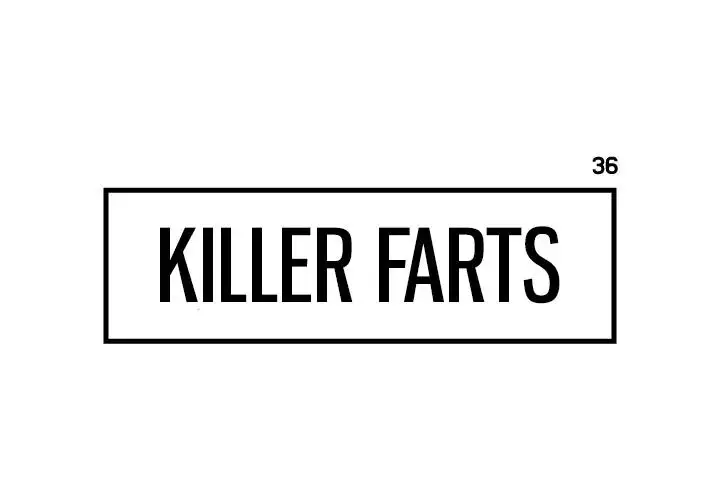 Killer Farts - Chapter 36 Page 1