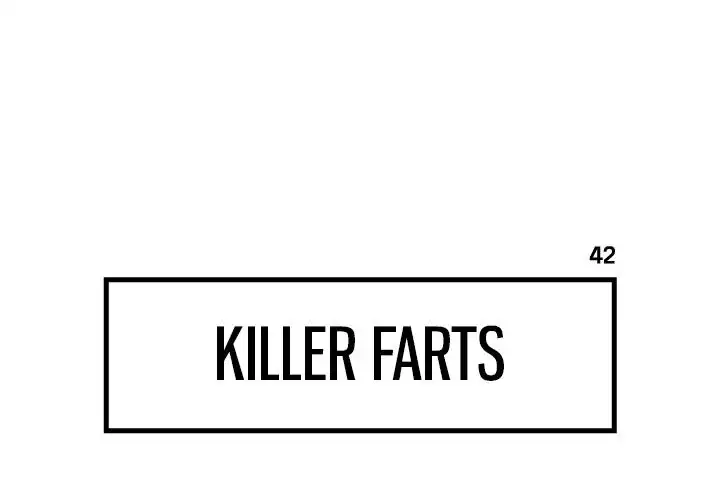 Killer Farts - Chapter 42 Page 1
