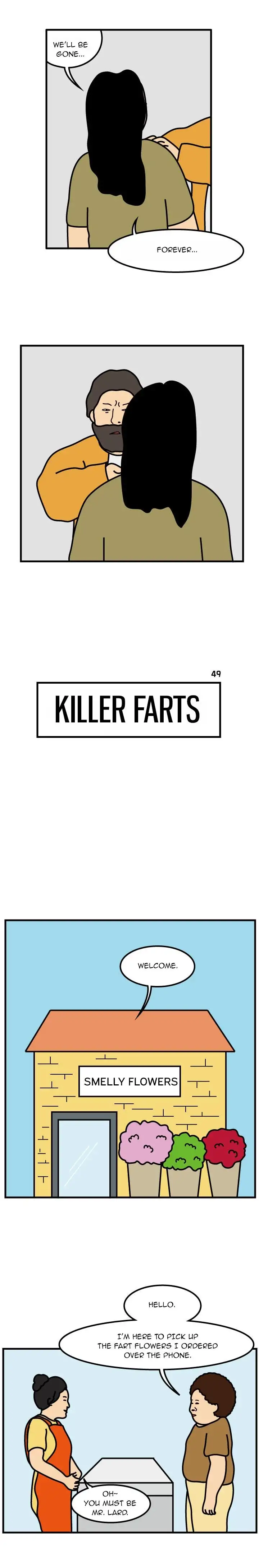 Killer Farts - Chapter 49 Page 3
