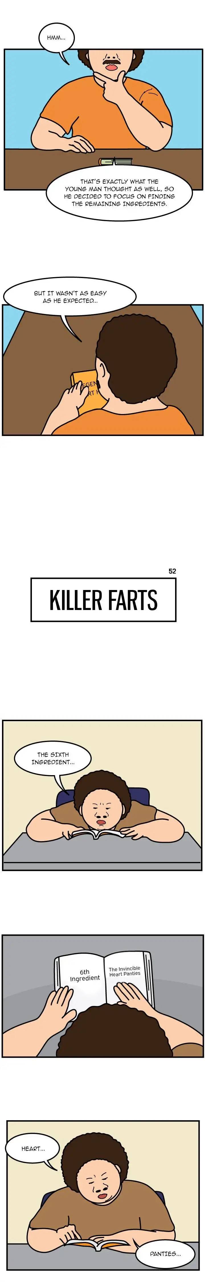 Killer Farts - Chapter 52 Page 2