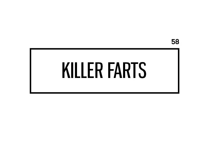 Killer Farts - Chapter 58 Page 1