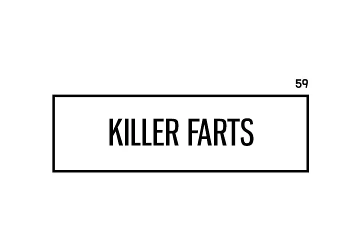 Killer Farts - Chapter 59 Page 1