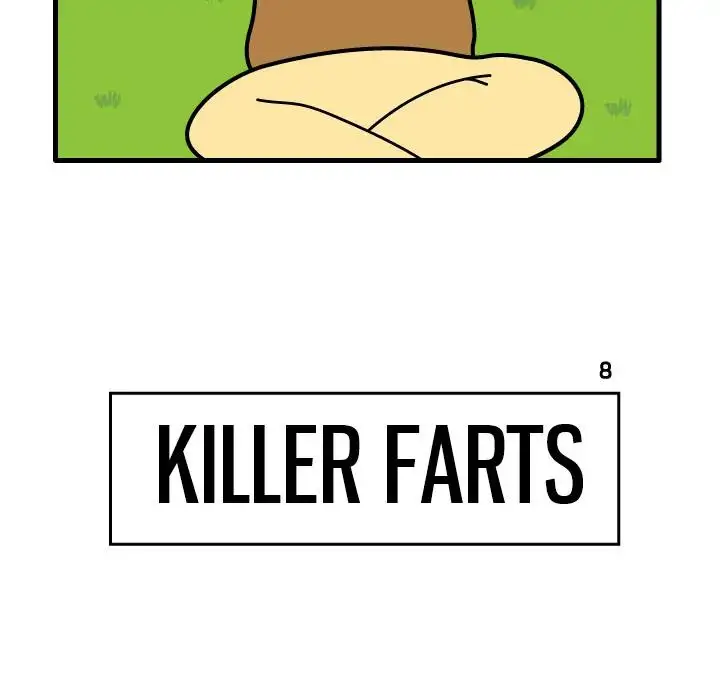 Killer Farts - Chapter 8 Page 34