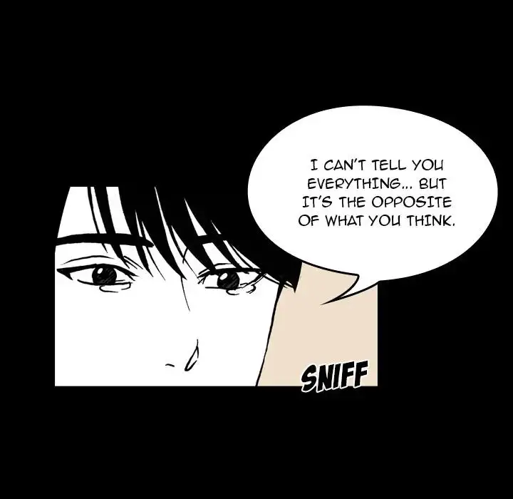 The Girl Who Sees - Chapter 11 Page 60