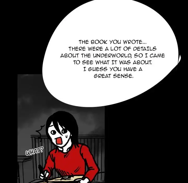 The Girl Who Sees - Chapter 14 Page 75