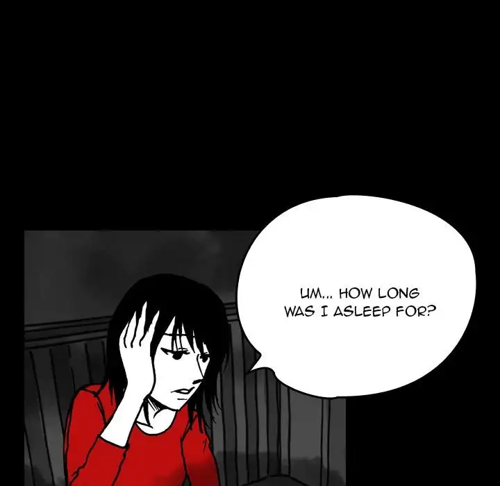 The Girl Who Sees - Chapter 15 Page 16