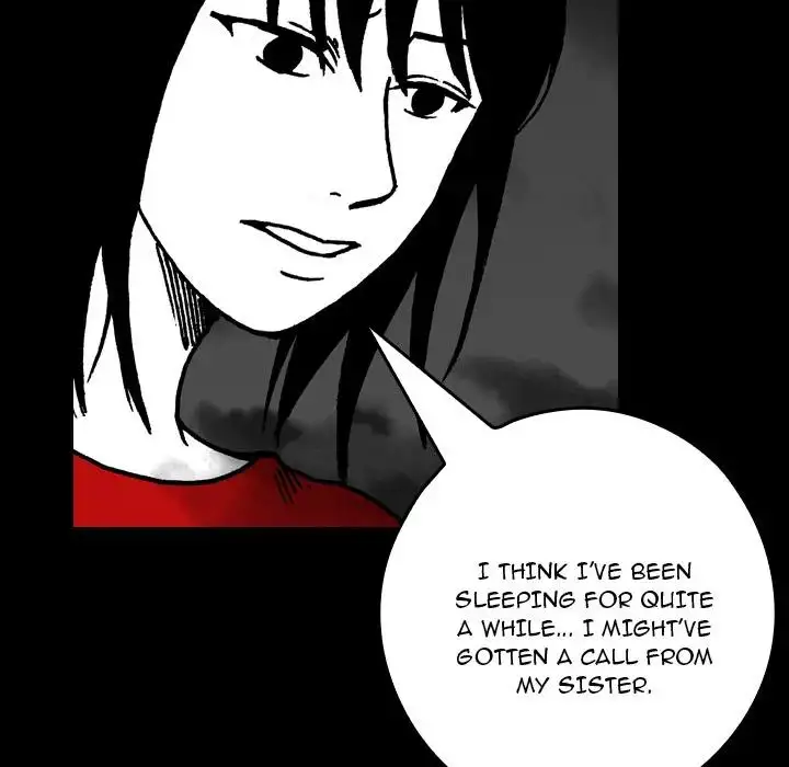 The Girl Who Sees - Chapter 15 Page 18
