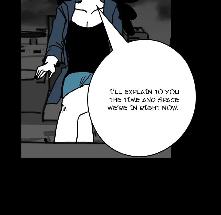 The Girl Who Sees - Chapter 15 Page 21