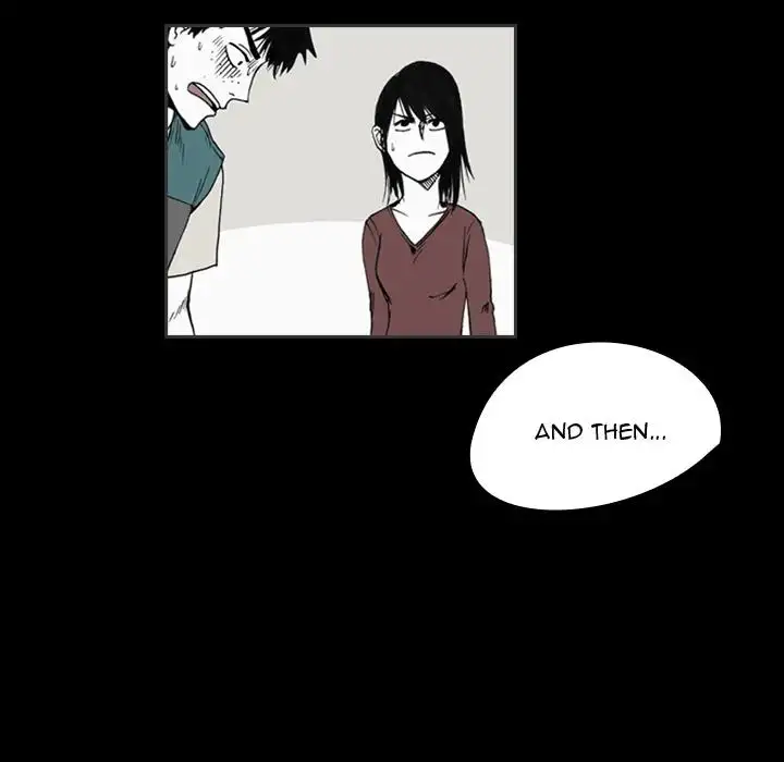 The Girl Who Sees - Chapter 16 Page 37
