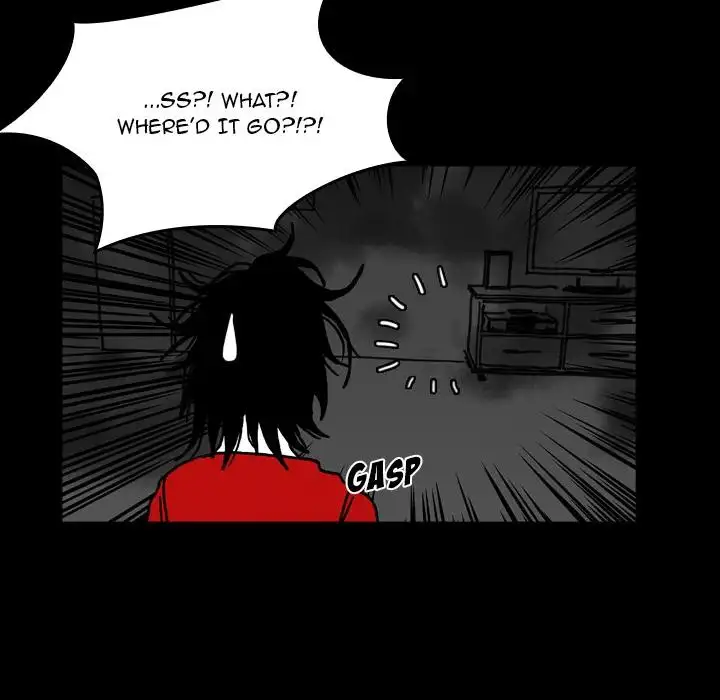 The Girl Who Sees - Chapter 16 Page 68