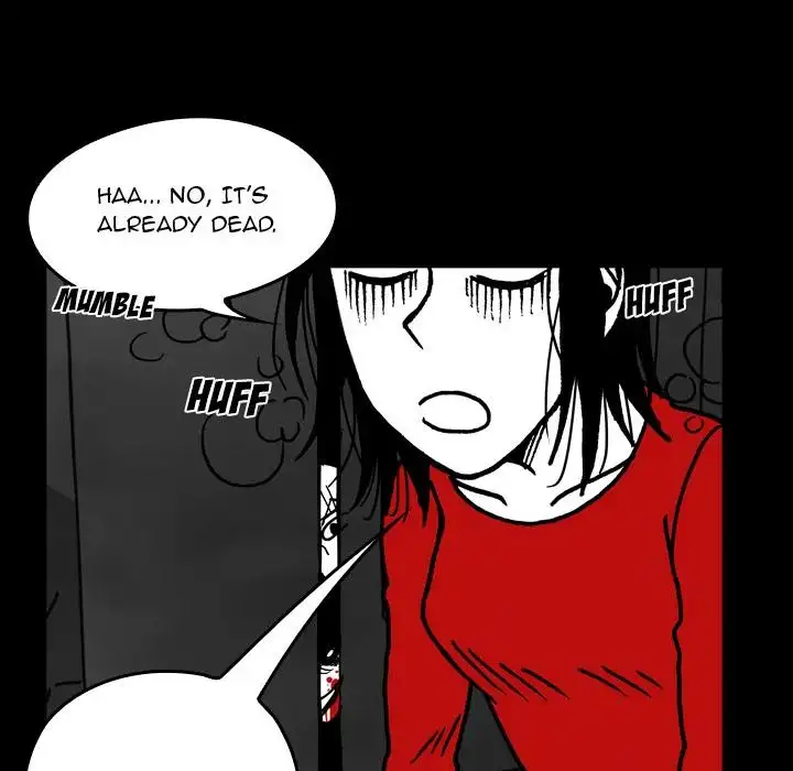 The Girl Who Sees - Chapter 17 Page 34