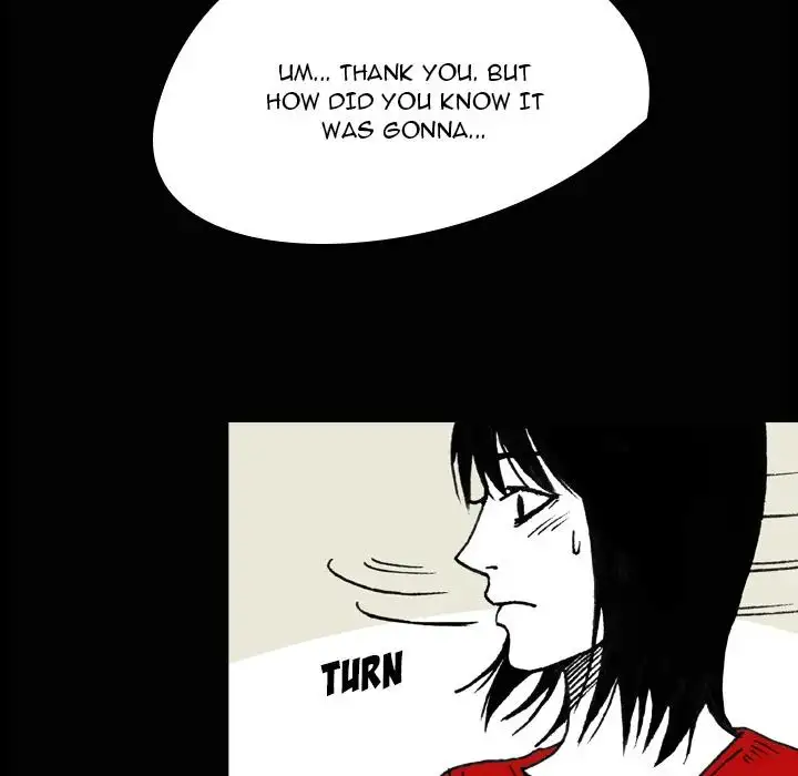 The Girl Who Sees - Chapter 2 Page 36
