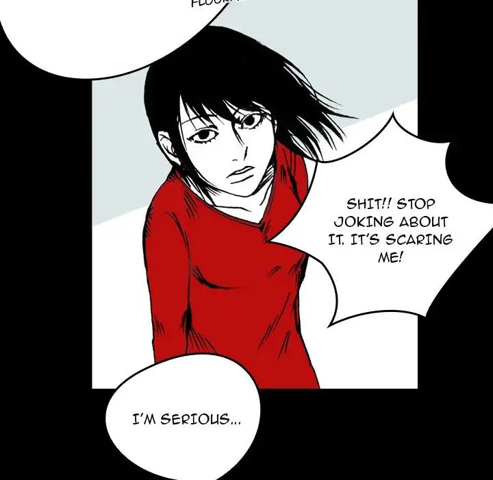 The Girl Who Sees - Chapter 2 Page 49