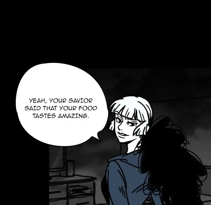 The Girl Who Sees - Chapter 20 Page 67
