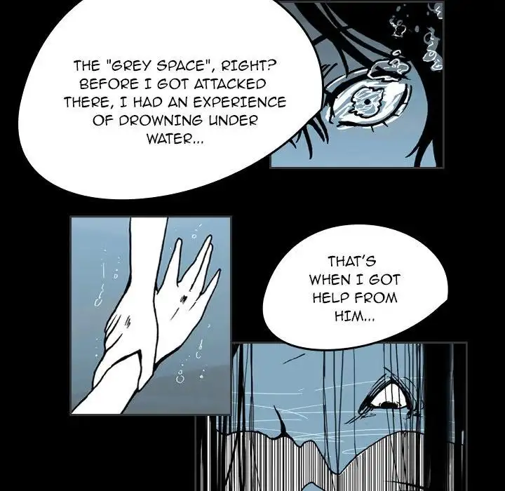 The Girl Who Sees - Chapter 21 Page 35