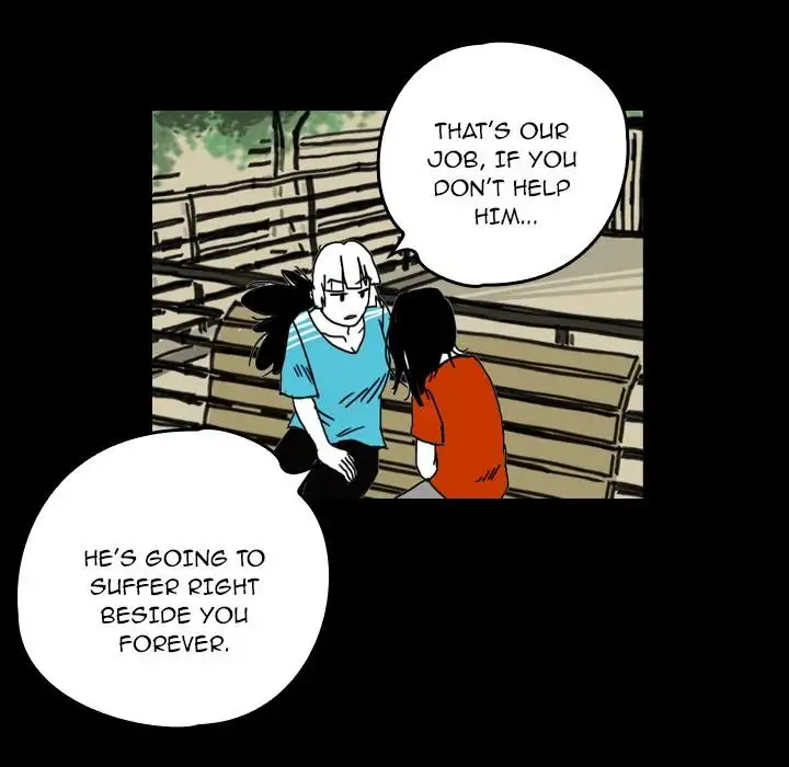 The Girl Who Sees - Chapter 21 Page 65