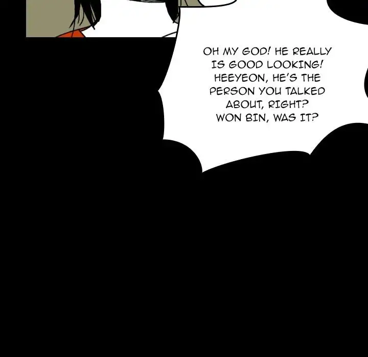 The Girl Who Sees - Chapter 23 Page 25