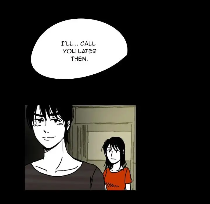 The Girl Who Sees - Chapter 23 Page 50