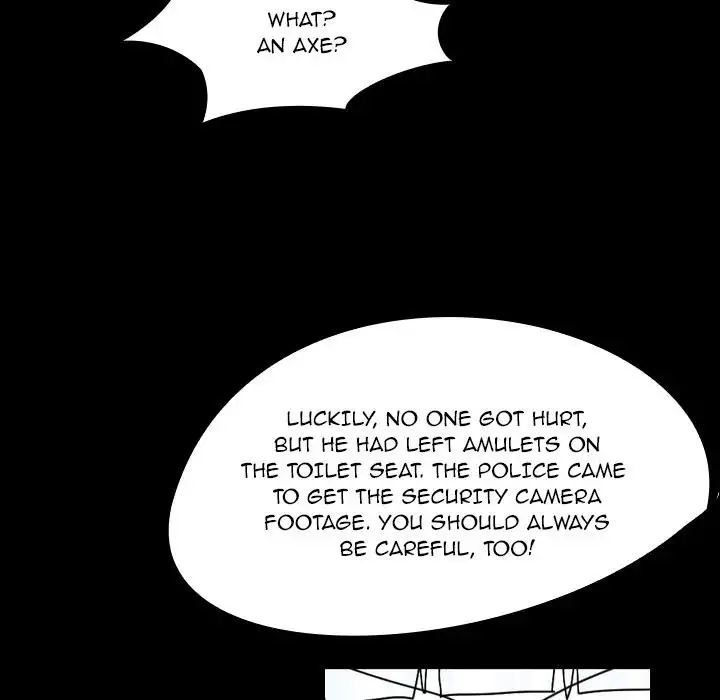 The Girl Who Sees - Chapter 23 Page 8