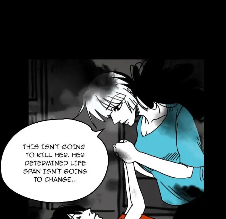 The Girl Who Sees - Chapter 25 Page 49