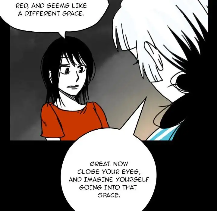 The Girl Who Sees - Chapter 26 Page 16