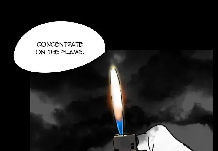 The Girl Who Sees - Chapter 26 Page 4