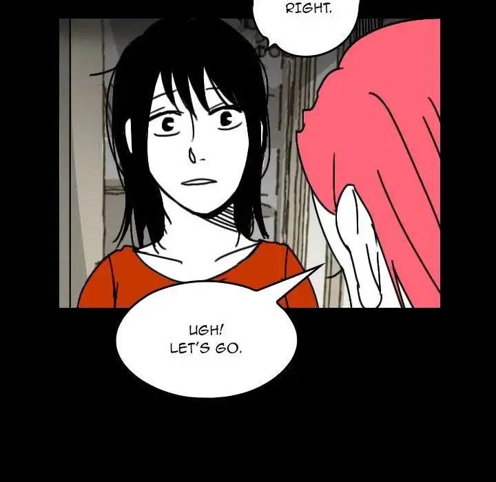 The Girl Who Sees - Chapter 26 Page 63