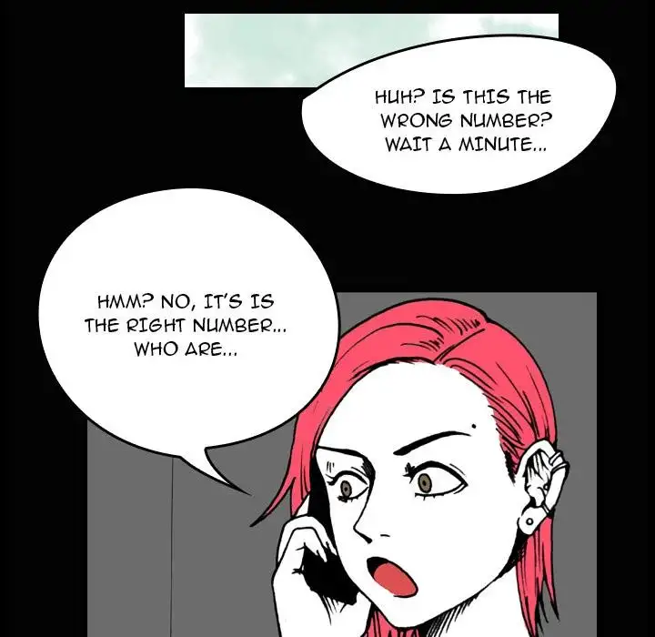 The Girl Who Sees - Chapter 3 Page 37