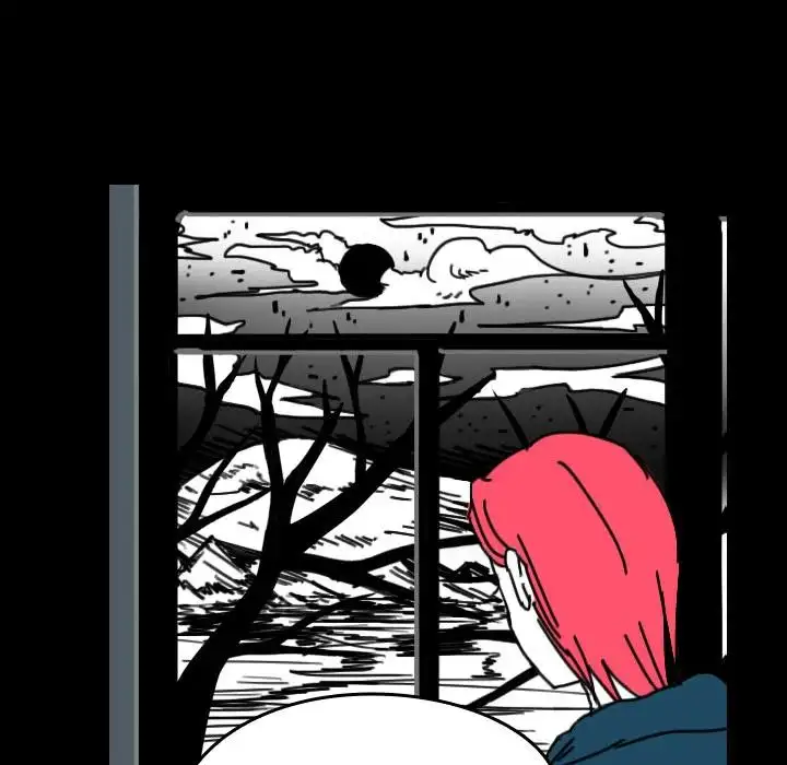 The Girl Who Sees - Chapter 30 Page 20