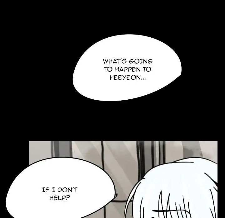 The Girl Who Sees - Chapter 30 Page 61