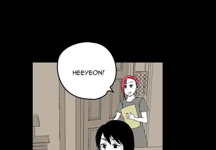The Girl Who Sees - Chapter 6 Page 2