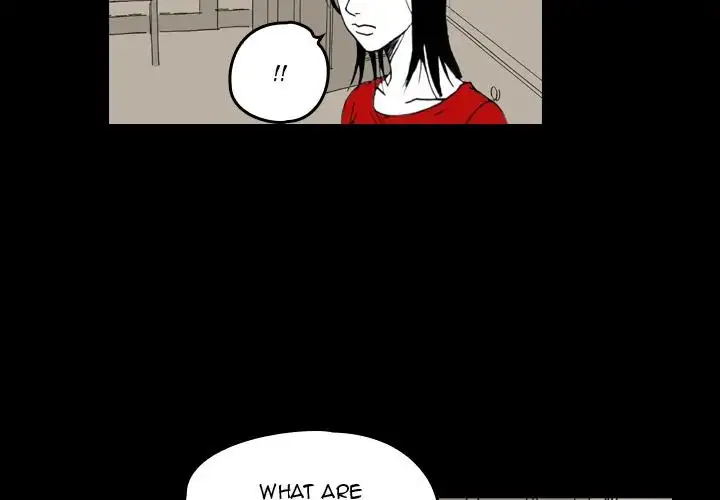 The Girl Who Sees - Chapter 6 Page 3