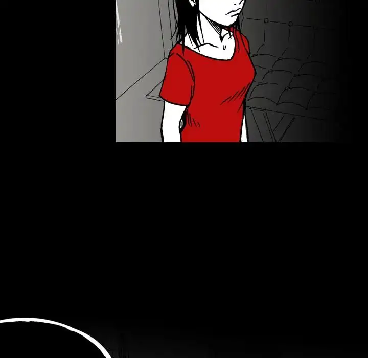 The Girl Who Sees - Chapter 7 Page 17