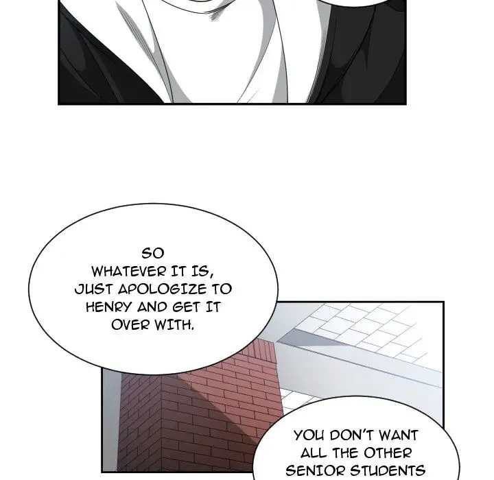 You’re Not That Special! - Chapter 22 Page 68