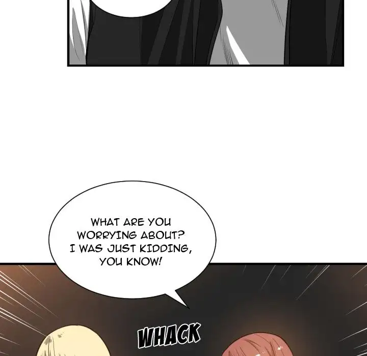 You’re Not That Special! - Chapter 7 Page 62