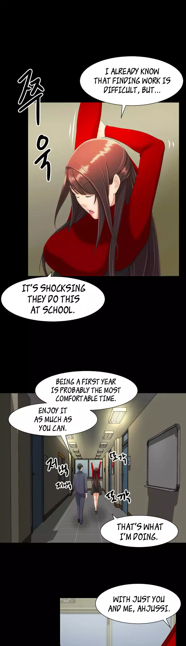An Adult’s Experiences - Chapter 12 Page 8