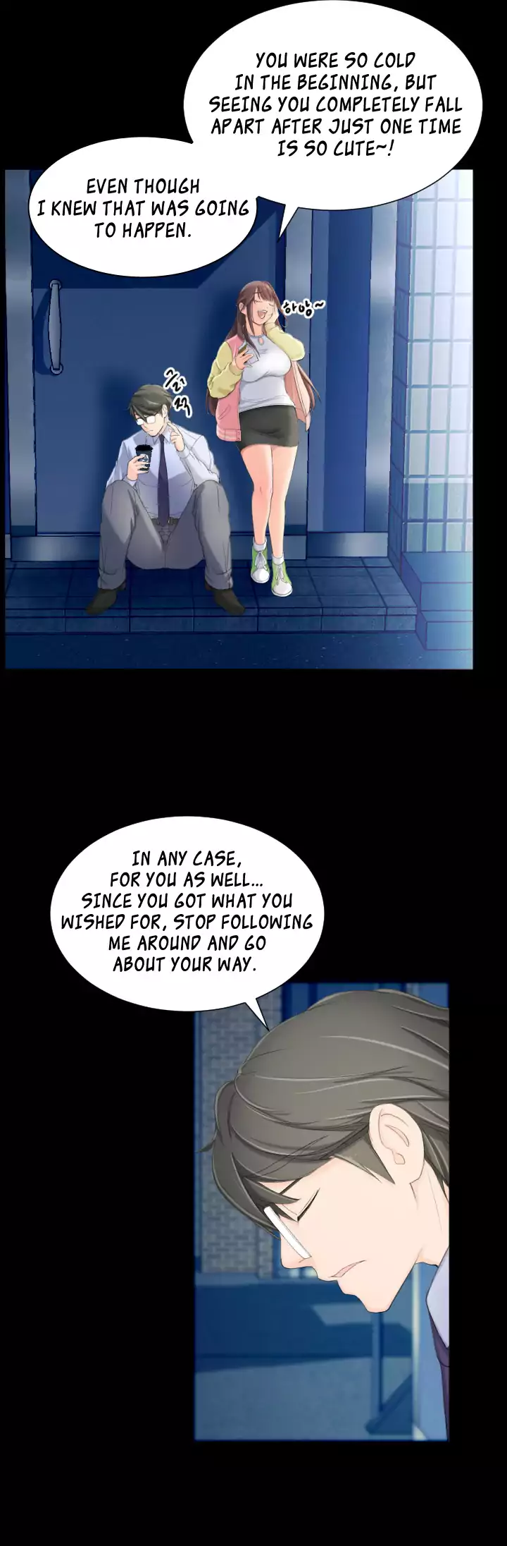 An Adult’s Experiences - Chapter 6 Page 27