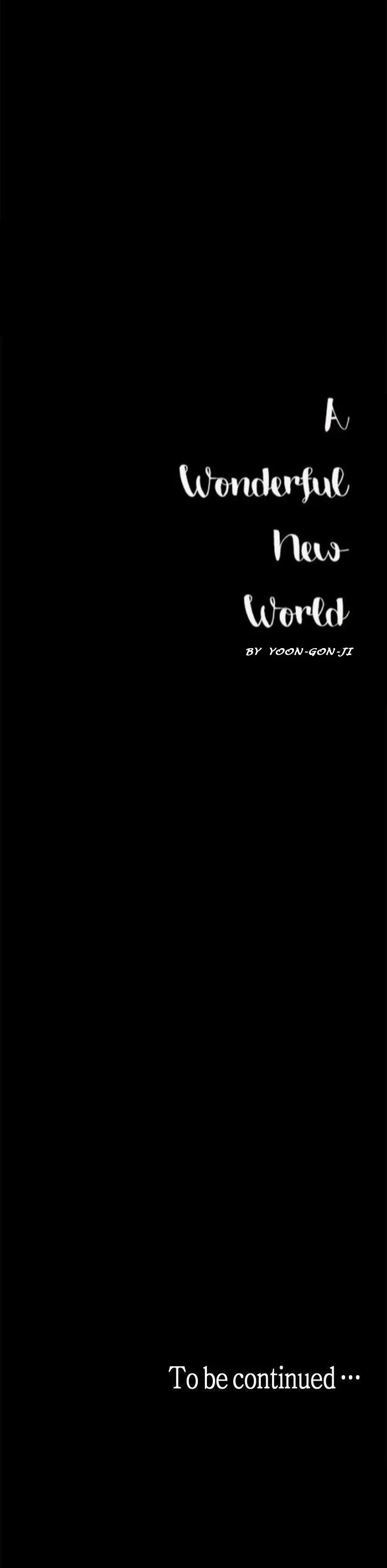 A Wonderful New World - Chapter 29 Page 34