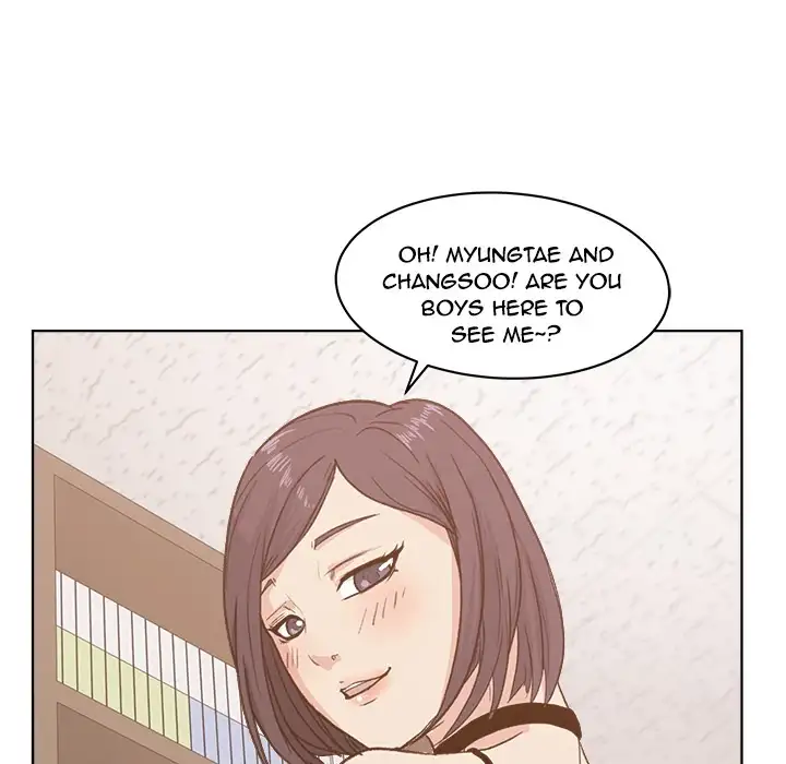 Soojung’s Comic Store - Chapter 4 Page 113