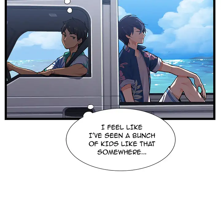 The Boy and the Sea - Chapter 1 Page 75