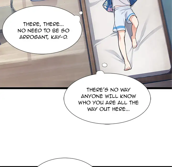 The Boy and the Sea - Chapter 1 Page 99