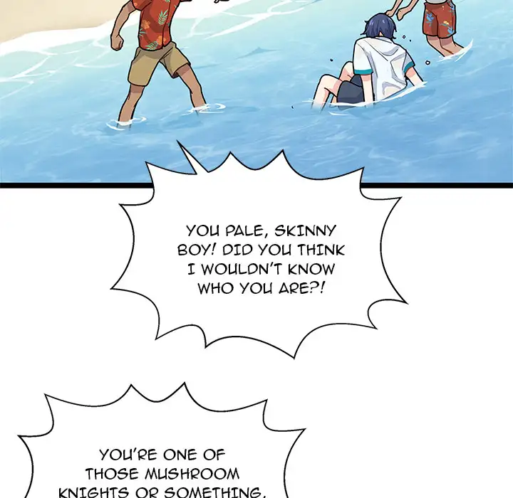 The Boy and the Sea - Chapter 3 Page 108